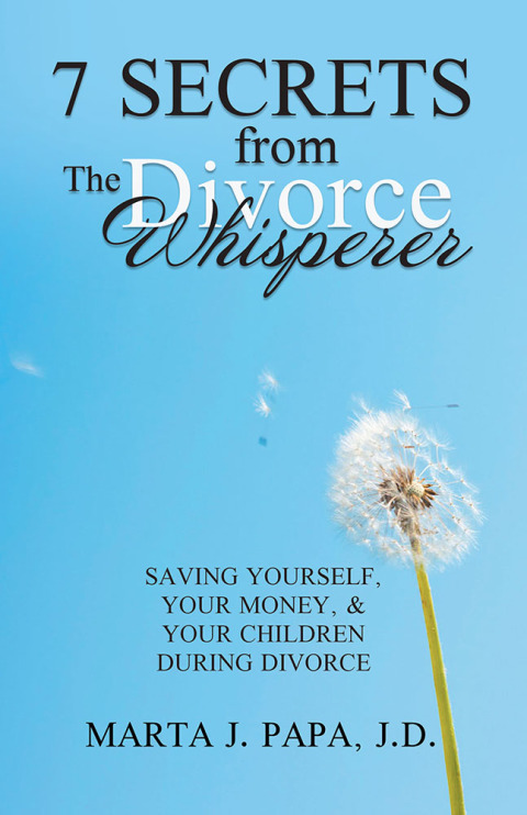 Cover image for book 7 Secrets from the Divorce Whisperer