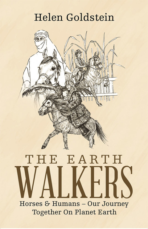 Cover image for book The Earth Walkers