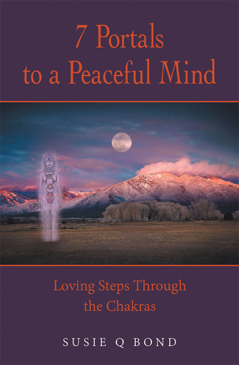 Cover image for book 7 Portals to a Peaceful Mind