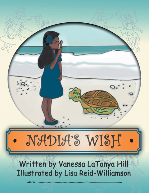 Cover image for book Nadia’s Wish