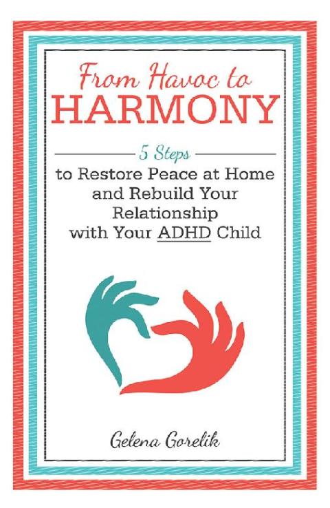 Cover image for book From Havoc  to Harmony