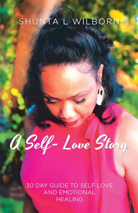 Cover image for book A Self-Love Story
