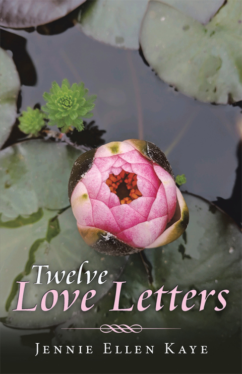 Cover image for book Twelve Love Letters