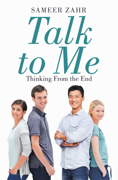 Cover image for book Talk to Me