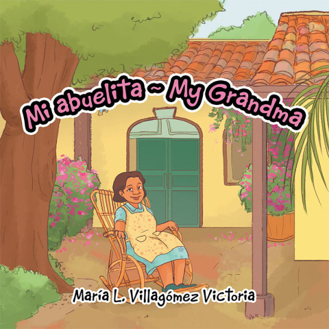 Cover image for book Mi Abuelita ~ My Grandma