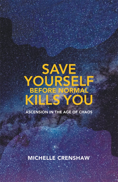 Cover image for book Save Yourself Before Normal Kills You