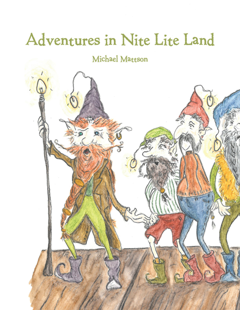 Cover image for book Adventures in Nite Lite Land