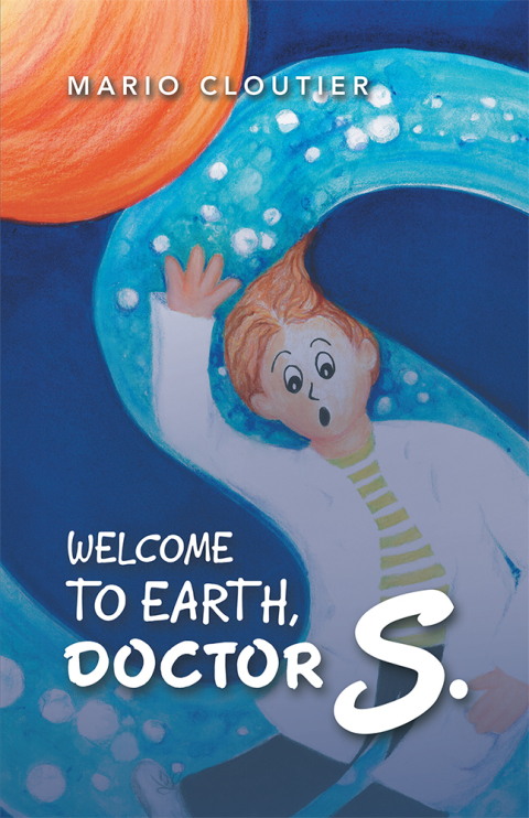 Cover image for book Welcome to Earth, Doctor S.