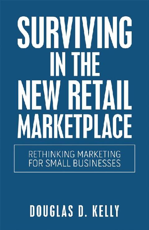 Cover image for book Surviving in the New Retail Marketplace