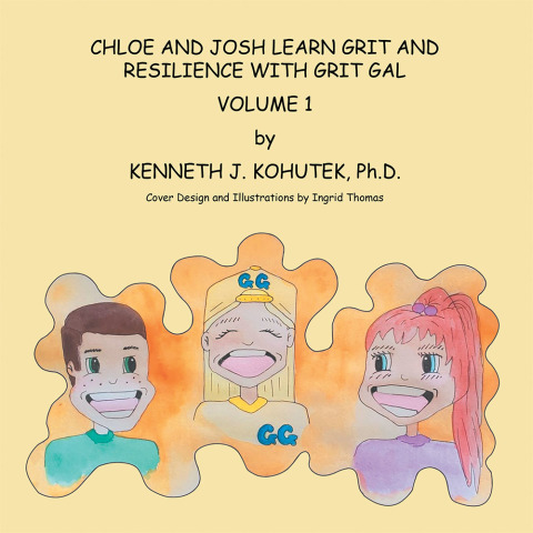 Cover image for book Chloe and Josh Learn Grit and Resilience with Grit Gal