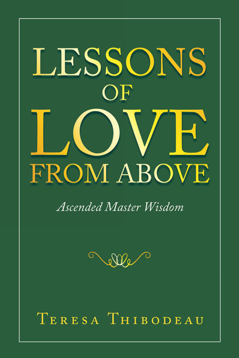 Cover image for book Lessons of  Love from Above