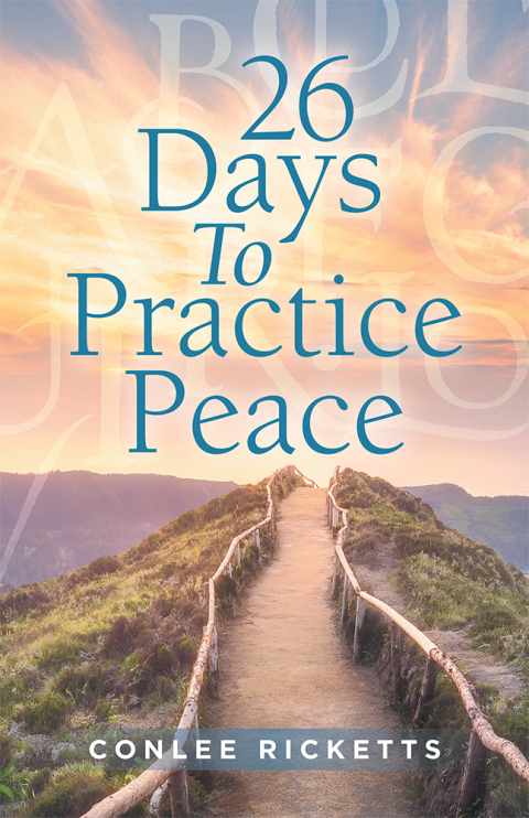 Cover image for book 26 Days to Practice Peace