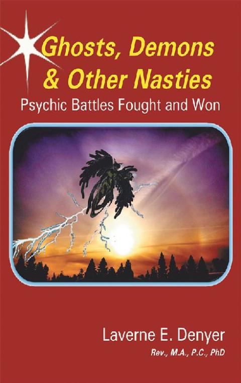 Cover image for book Ghosts, Demons & Other Nasties