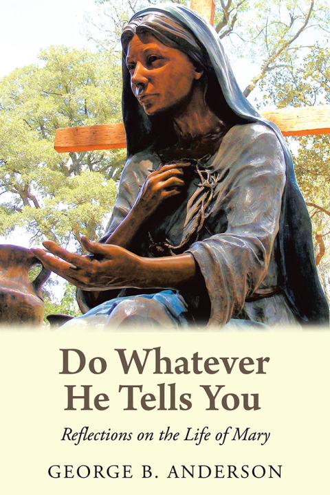 Cover image for book Do Whatever He Tells You