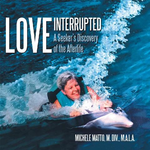 Cover image for book Love  Interrupted