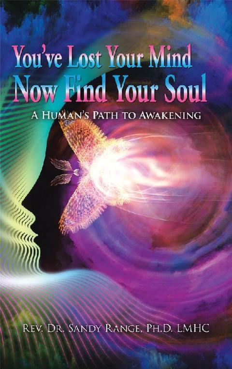 Cover image for book You've Lost Your Mind Now Find Your Soul