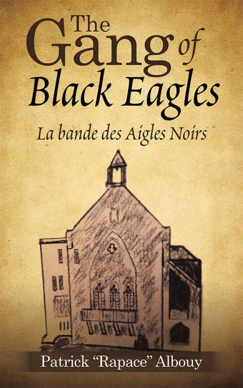 Cover image for book The Gang of Black Eagles