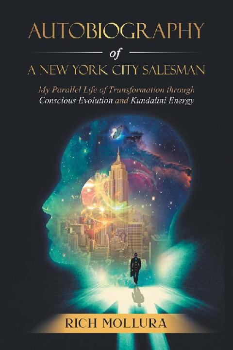 Cover image for book Autobiography of a New York City Salesman