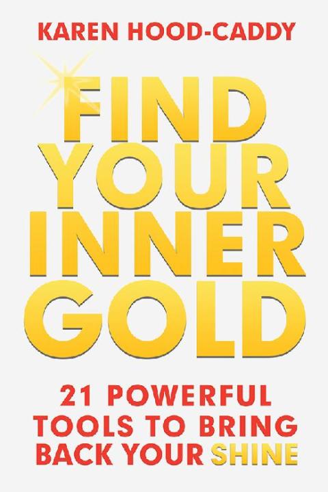 Cover image for book Find Your Inner Gold