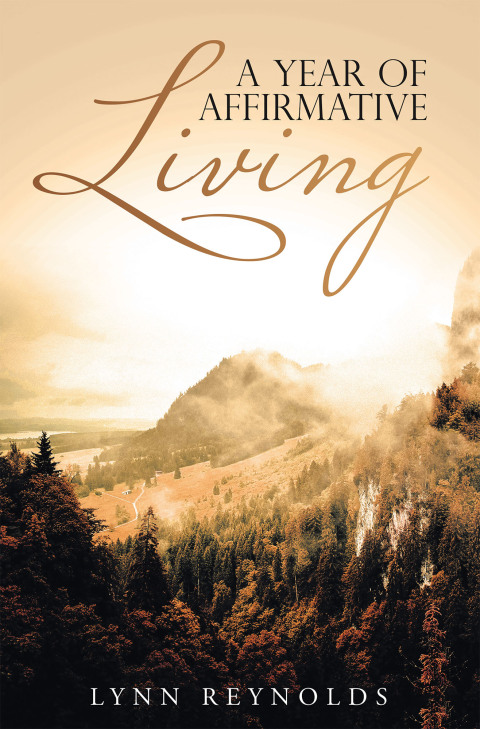Cover image for book A Year of Affirmative Living