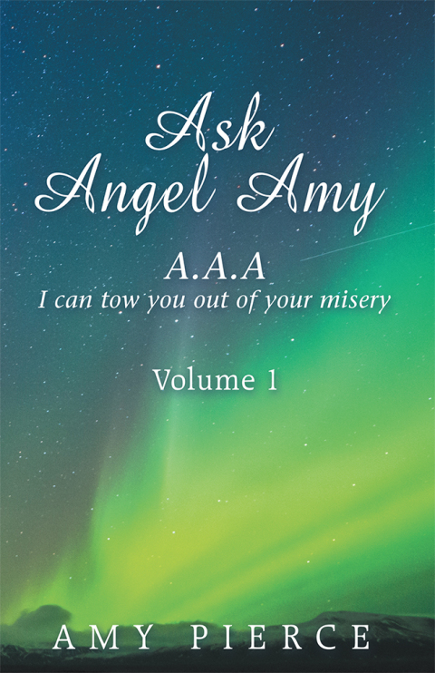 Cover image for book Ask Angel Amy