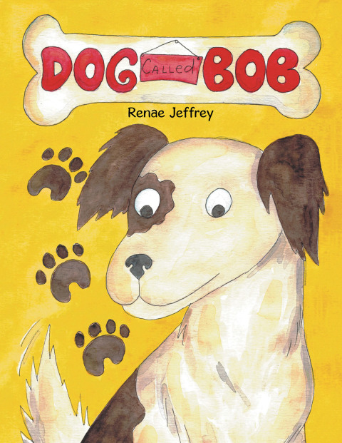 Cover image for book Dog Called Bob