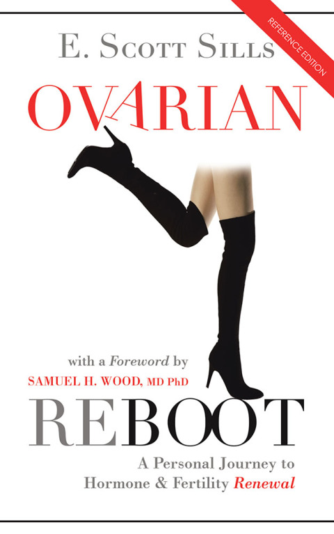 Cover image for book Ovarian Reboot