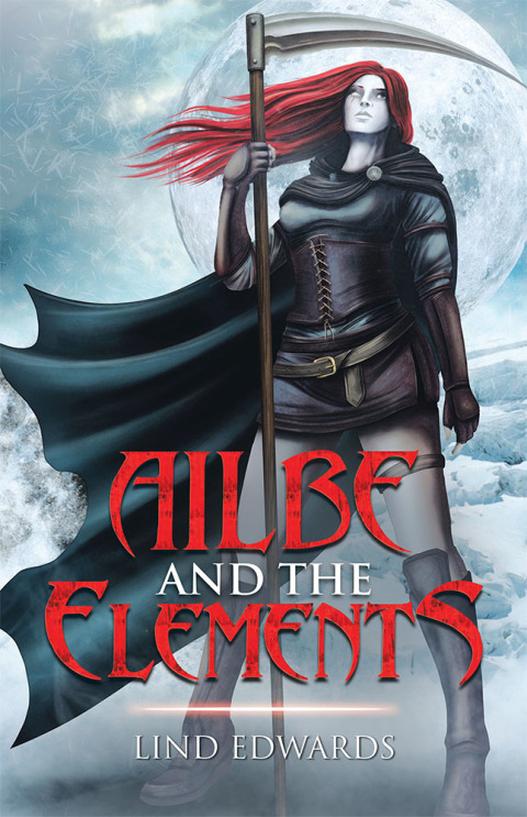 Cover image for book Ailbe and the Elements