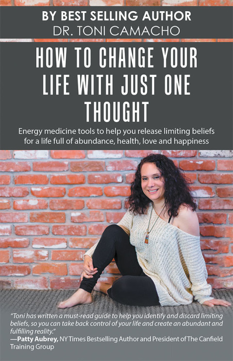 Cover image for book How to Change Your Life with Just One Thought