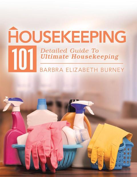 Cover image for book Housekeeping 101
