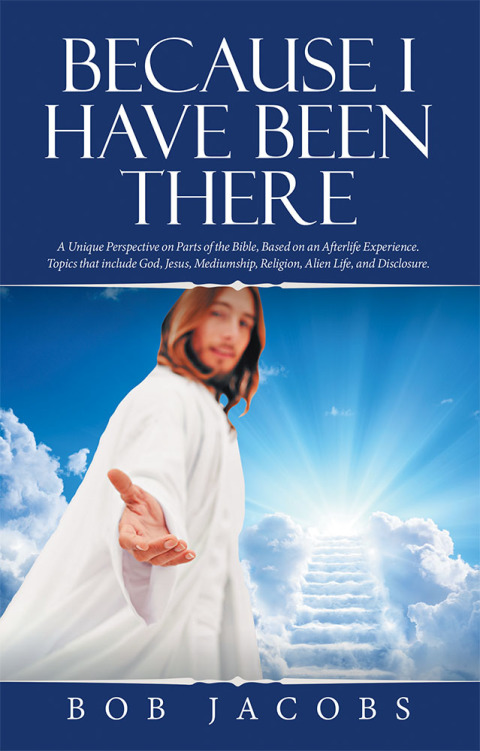 Cover image for book Because I Have Been There