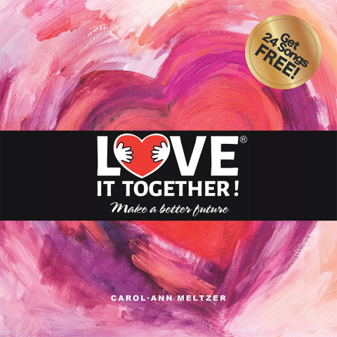 Cover image for book Love It Together