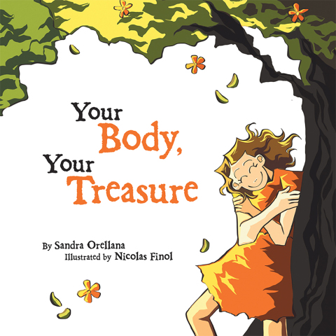 Cover image for book Your Body, Your Treasure