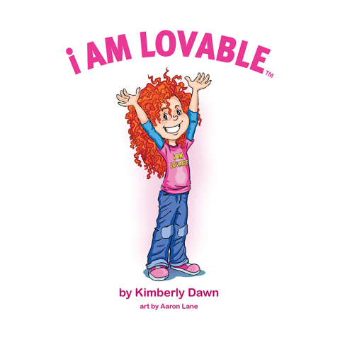 Cover image for book I Am Lovable