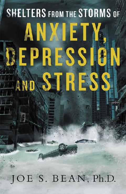Cover image for book Shelters from the Storms of Anxiety, Depression and Stress