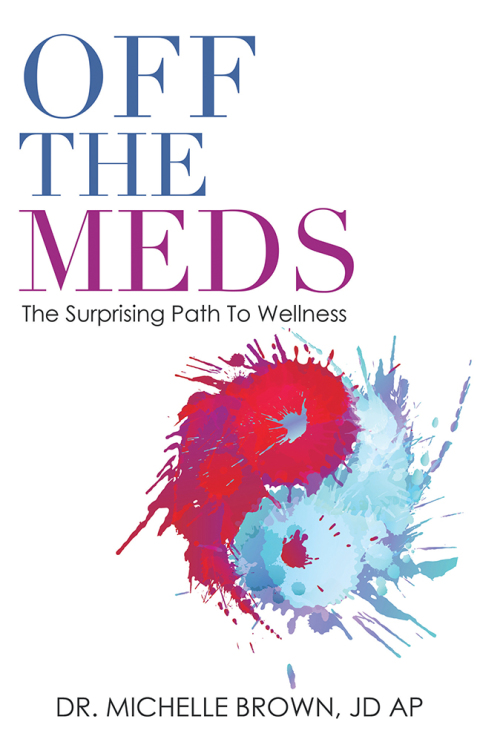Cover image for book Off the Meds