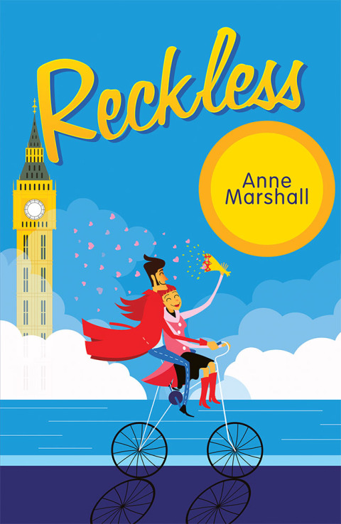 Cover image for book Reckless