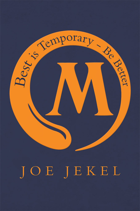 Cover image for book Best Is Temporary - Be Better