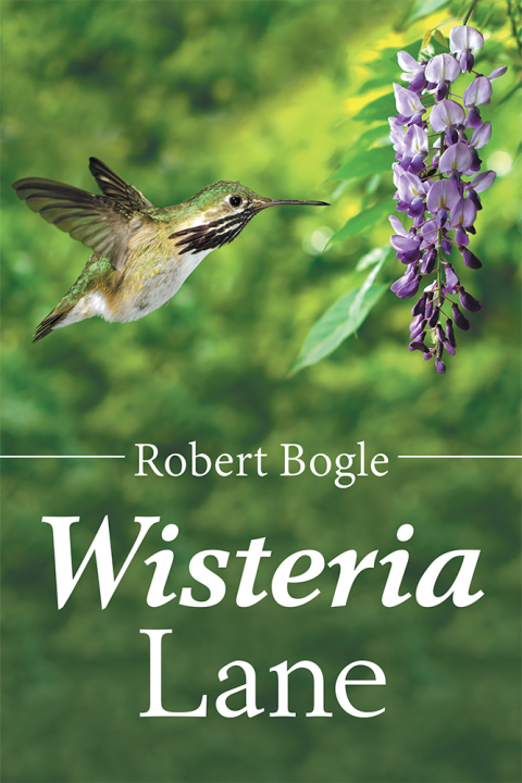 Cover image for book Wisteria Lane