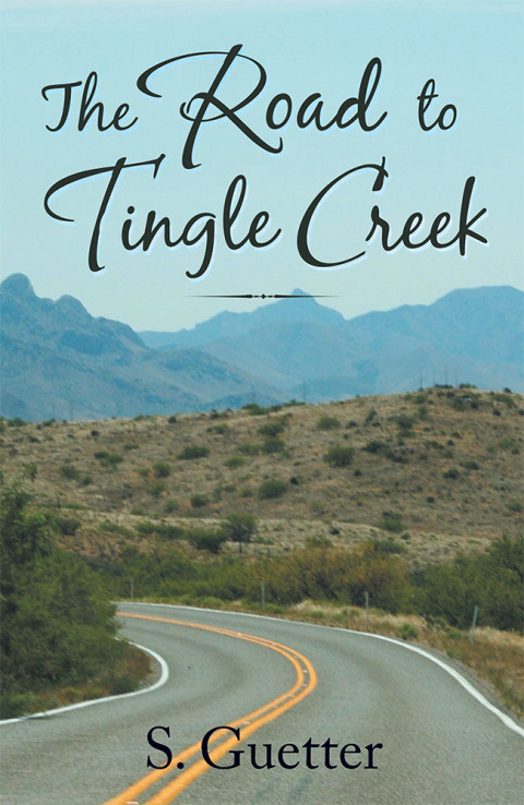 Cover image for book The Road to Tingle Creek