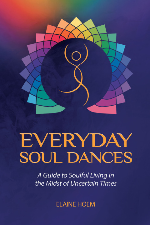 Cover image for book EVERYDAY SOUL DANCES