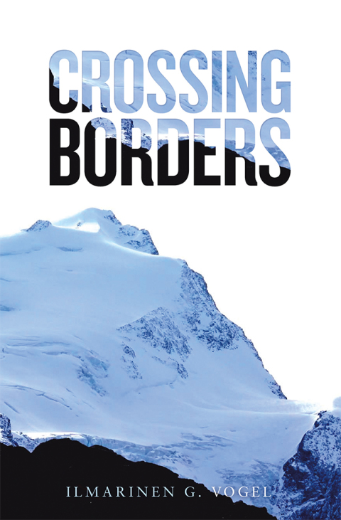 Cover image for book Crossing Borders