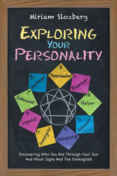 Cover image for book Exploring Your Personality