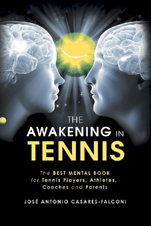 Cover image for book The Awakening in Tennis