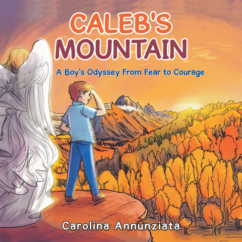 Cover image for book Caleb's Mountain