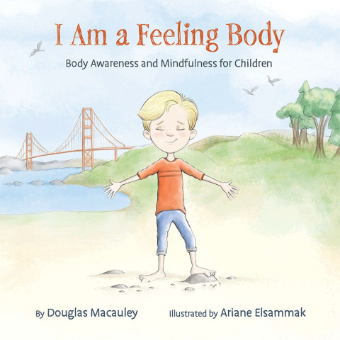 Cover image for book I Am a Feeling Body