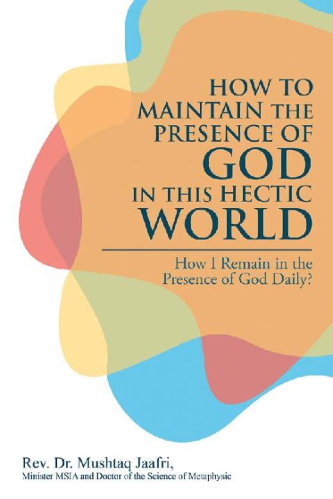 Cover image for book How to Maintain the Presence               of God in This Hectic World