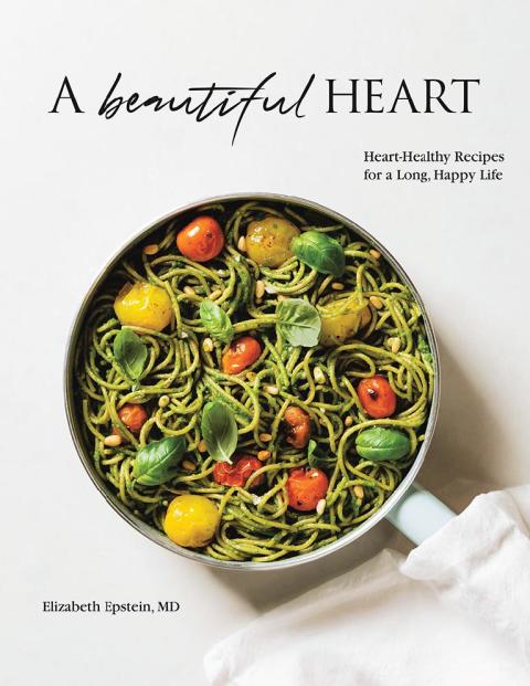 Cover image for book A Beautiful Heart Cookbook