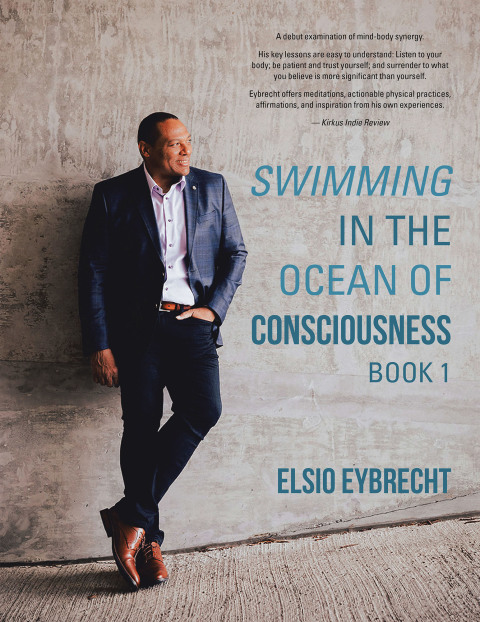 Cover image for book Swimming in the Ocean of Consciousness