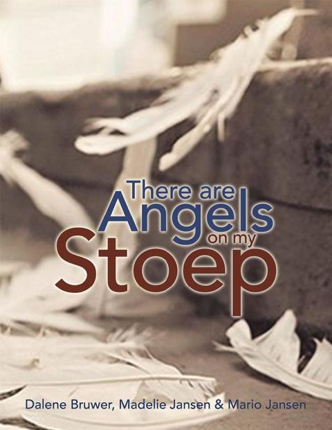 Cover image for book There Are Angels on My Stoep